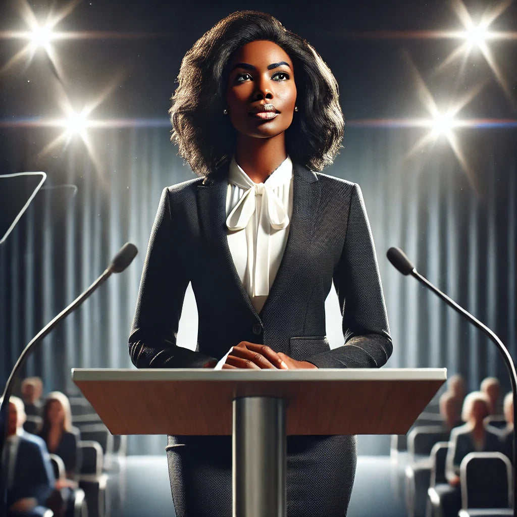 3 Things You Need to Do to Become a Woman of Power